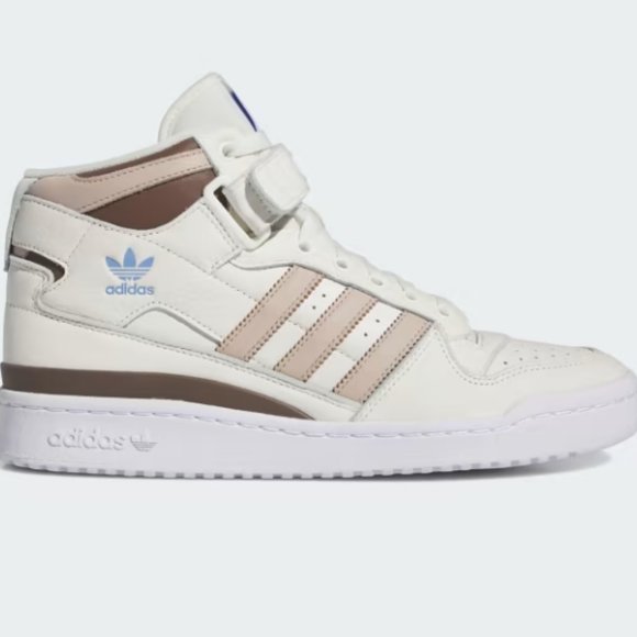 adidas Forum Mid Shoes - Picture 2 of 6